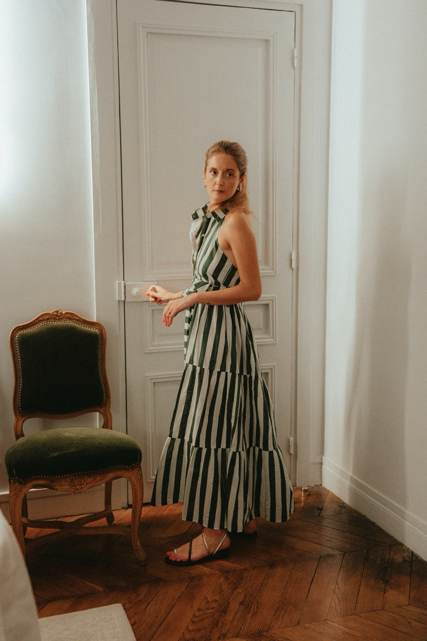 Olimpia Dress