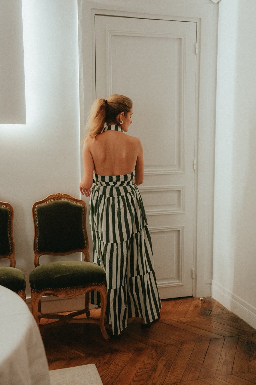 Olimpia Dress