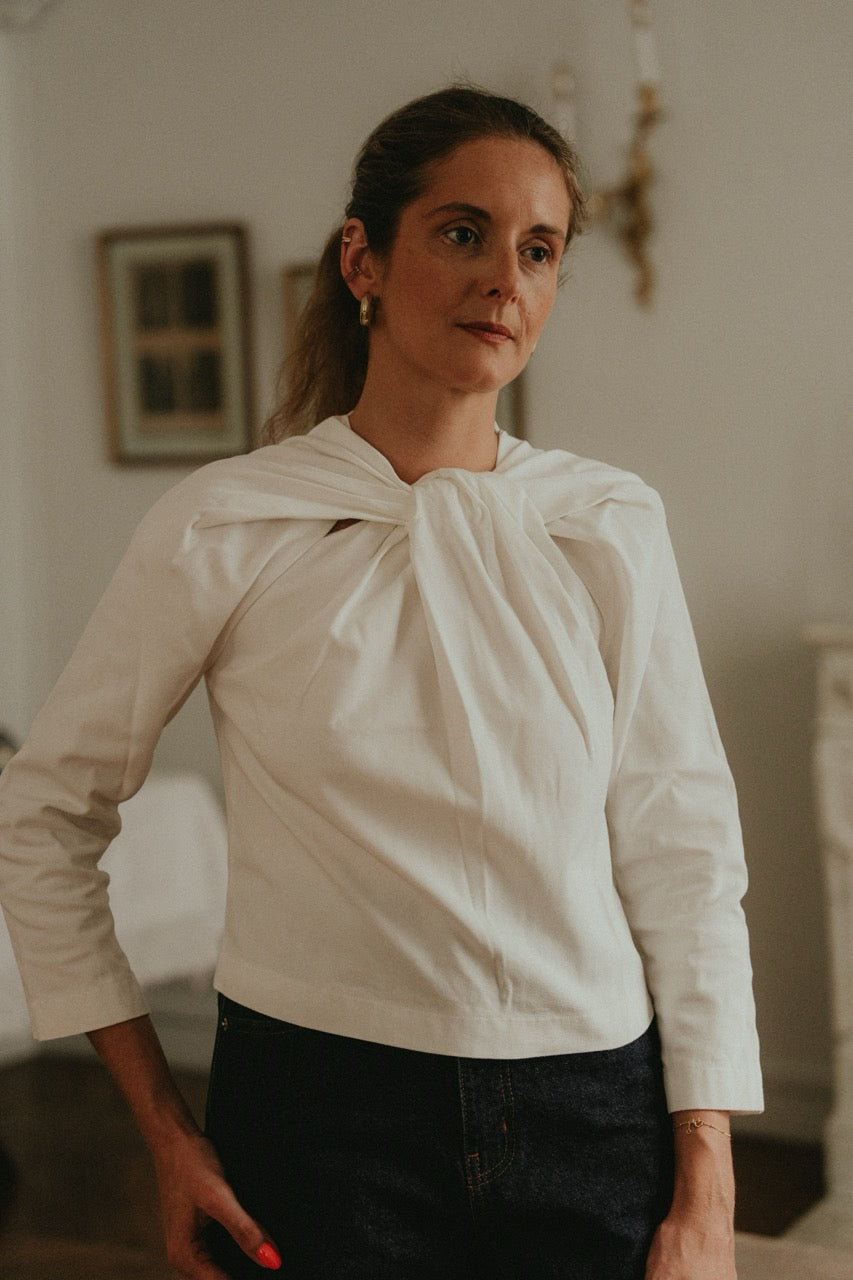 Xénia Blouse