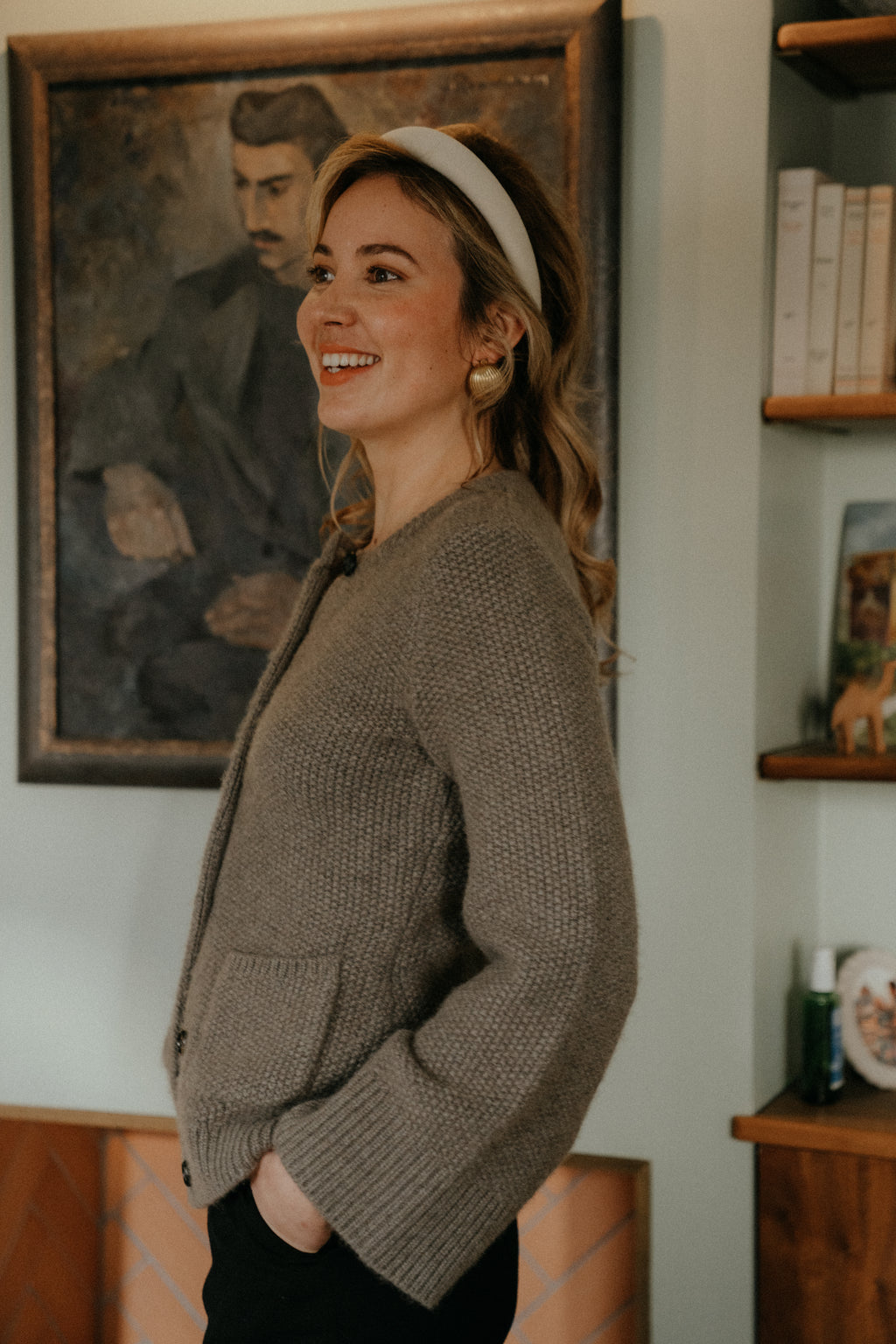 Pauline Cardigan