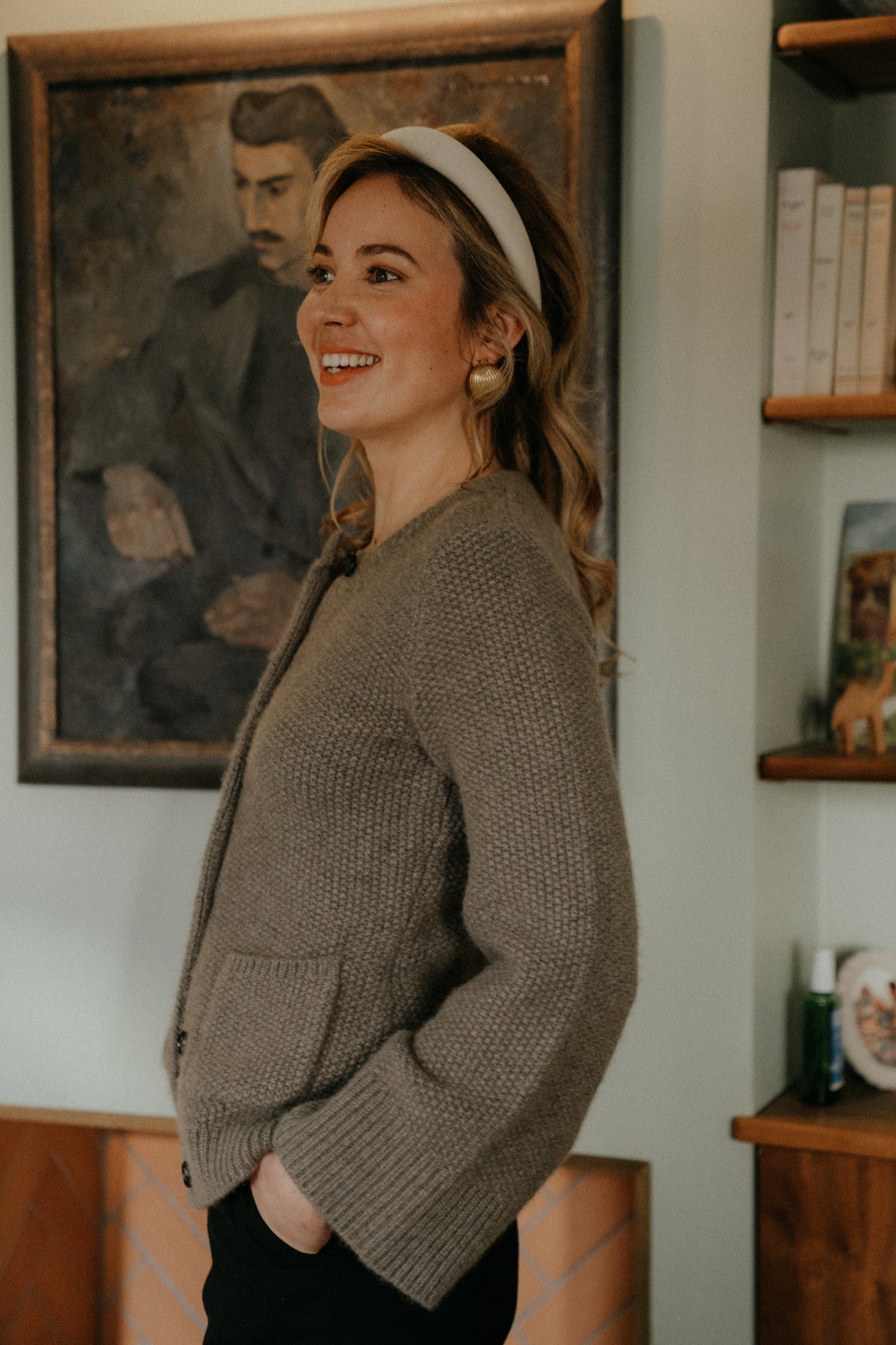 Pauline Cardigan