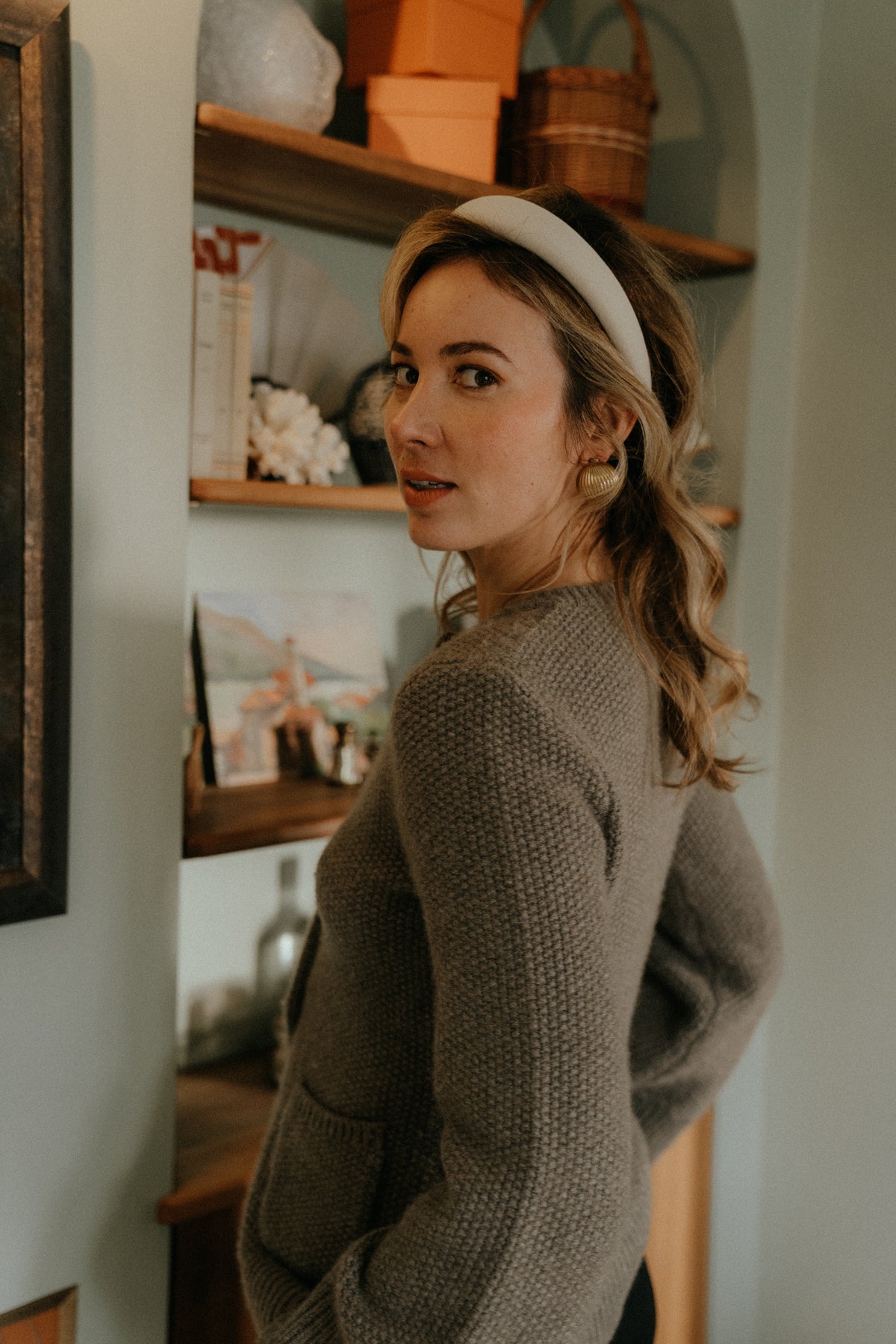Pauline Cardigan