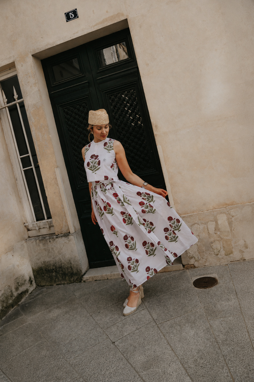 Camille Skirt