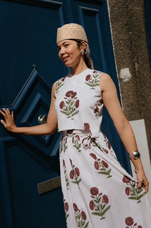 Camille Skirt