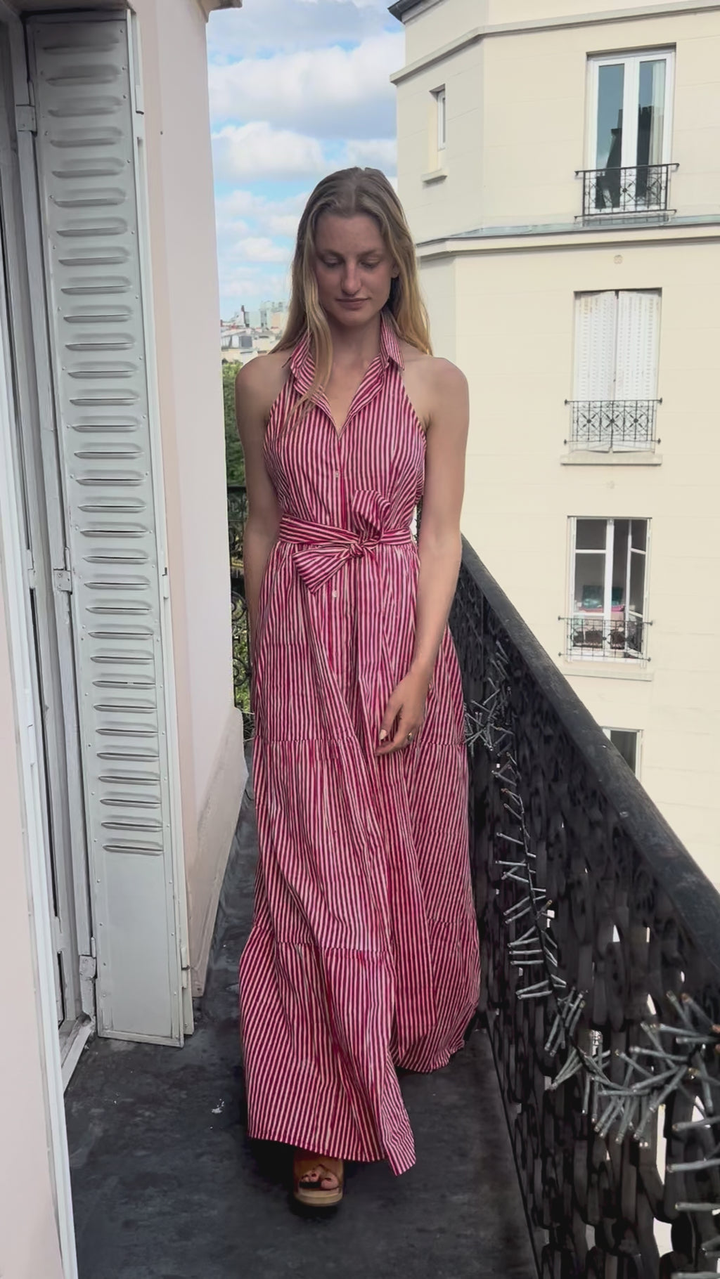 Robe Olympia