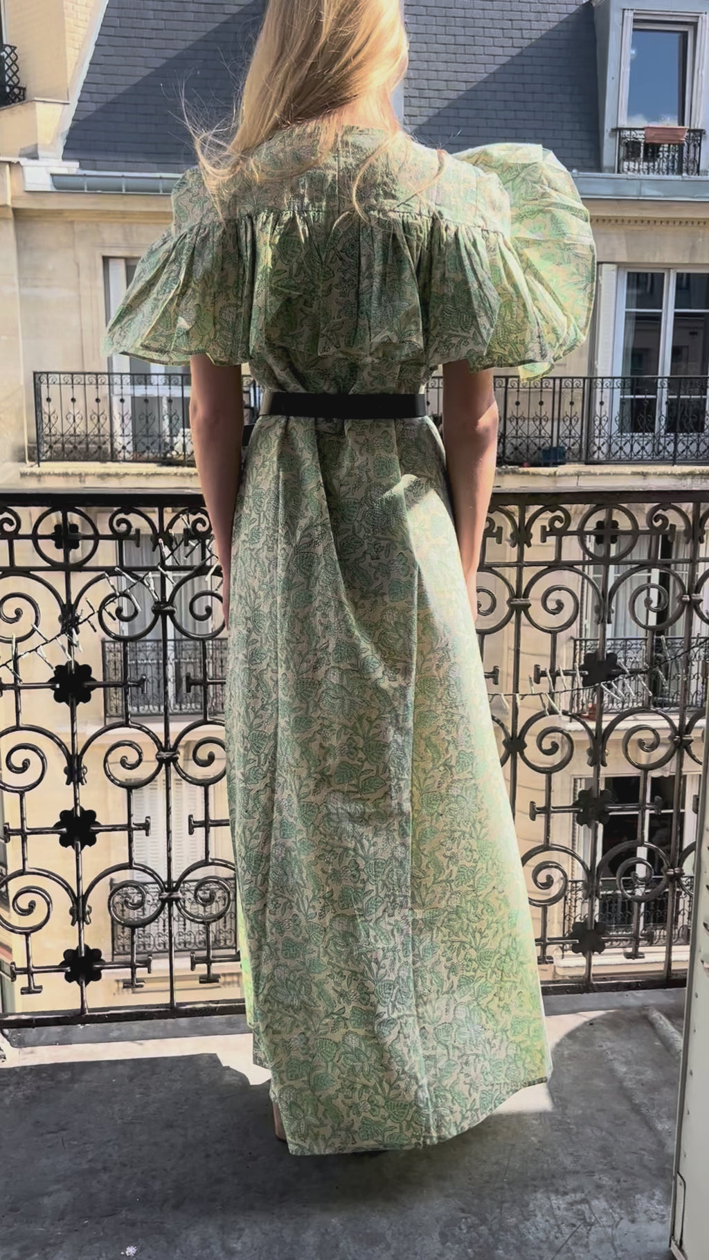 Robe Isabelle