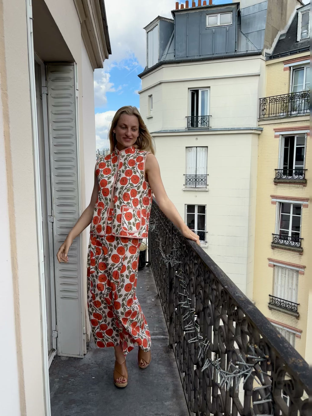 Veste Mahaut