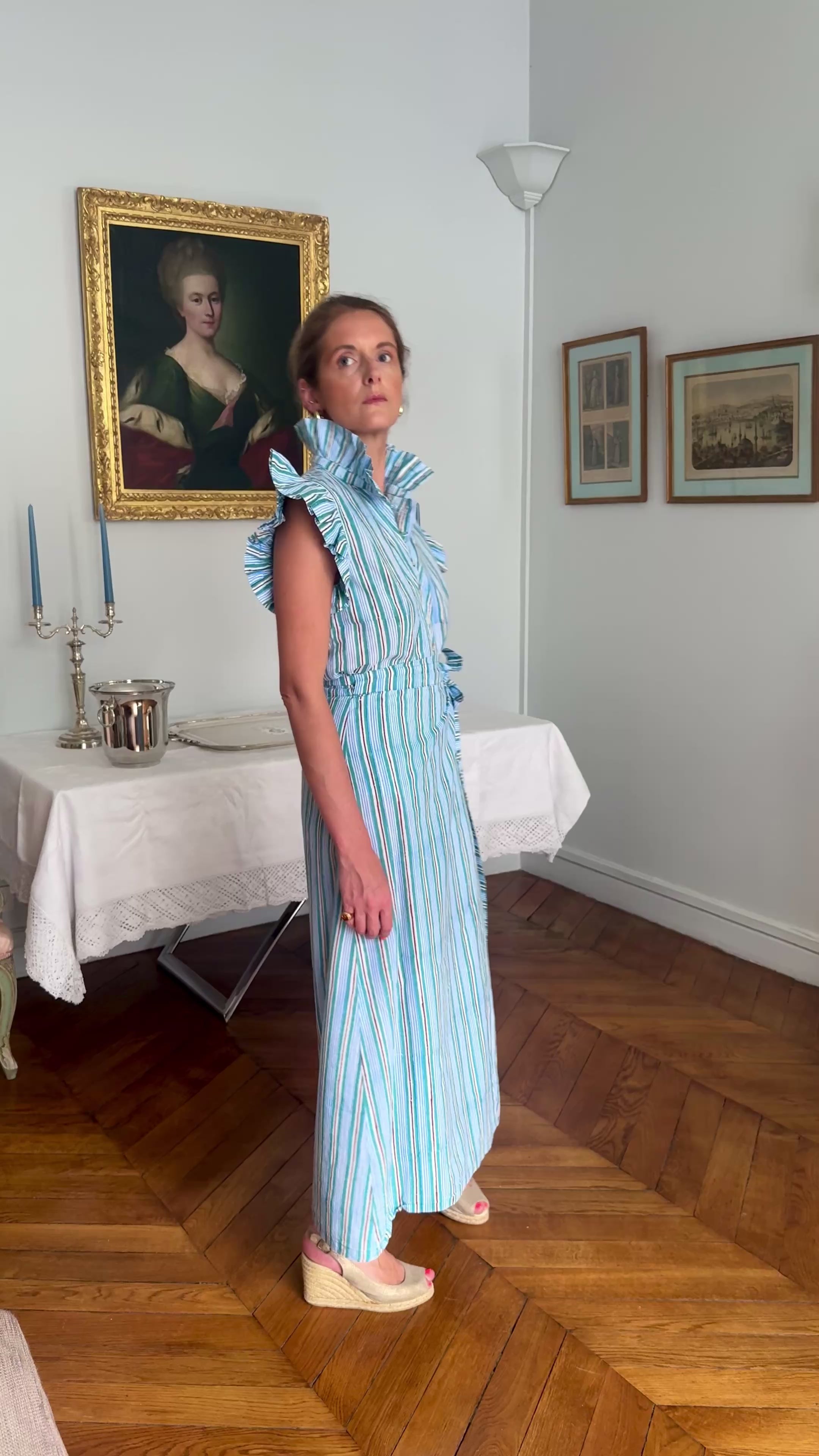 Chemise Sibilla