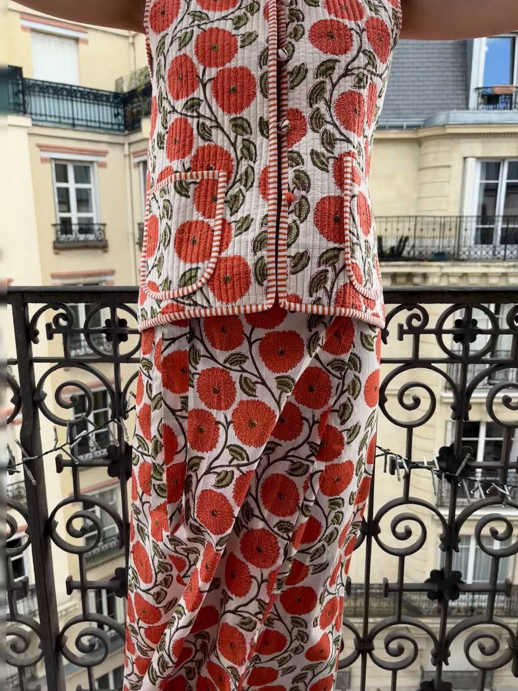 Veste Mahaut