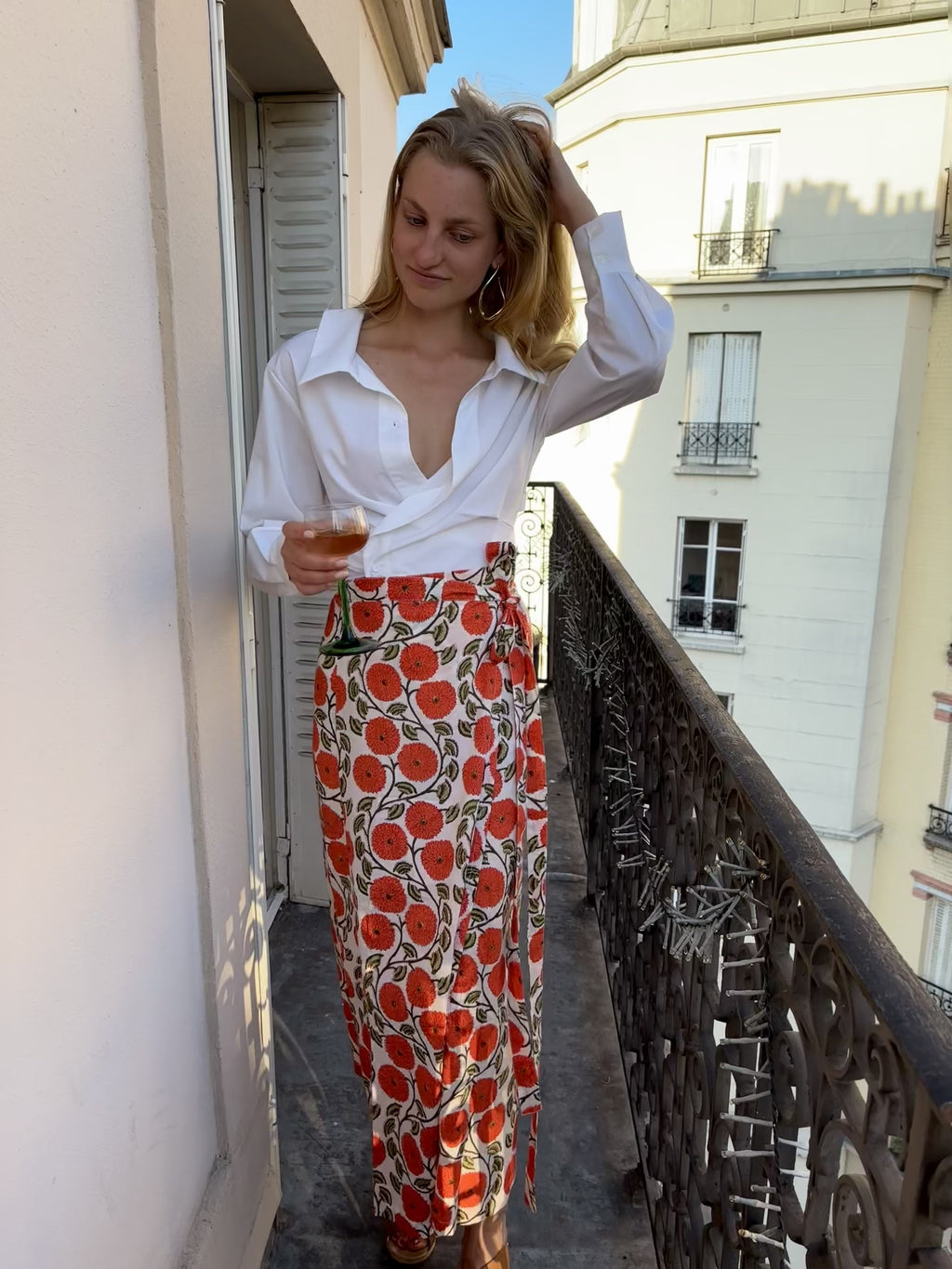 Jupe Ysé