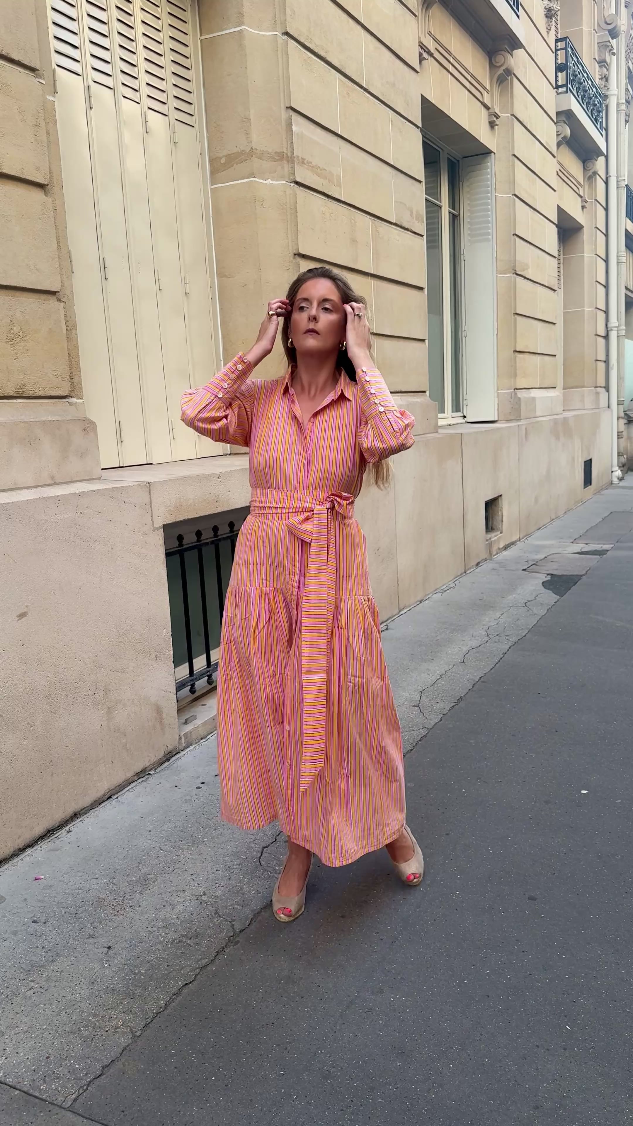 Robe Jeanne