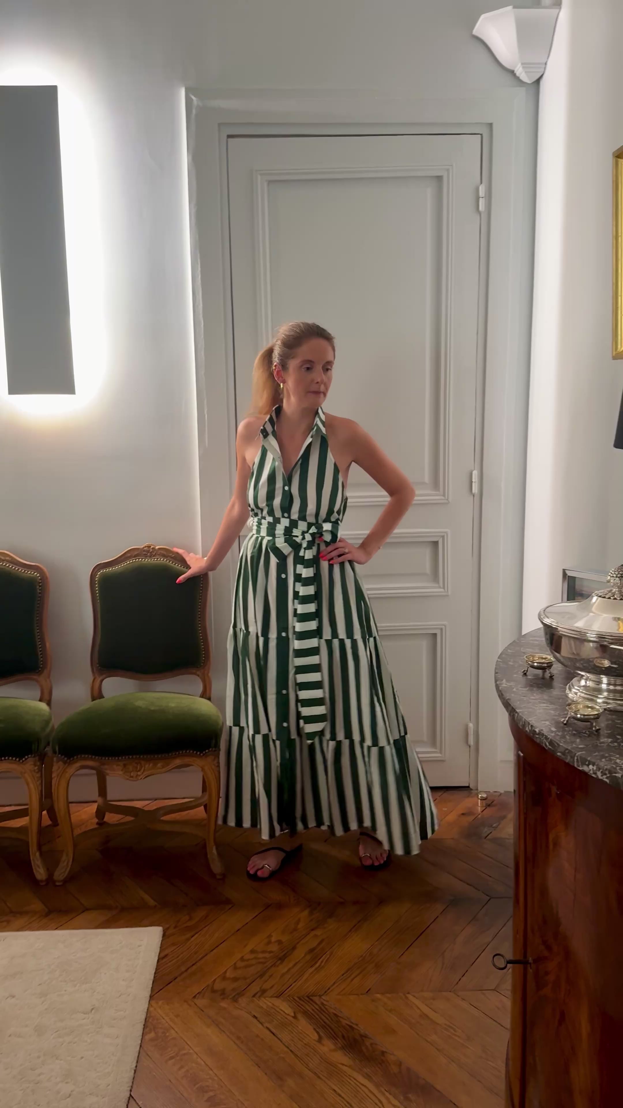 Olimpia Dress
